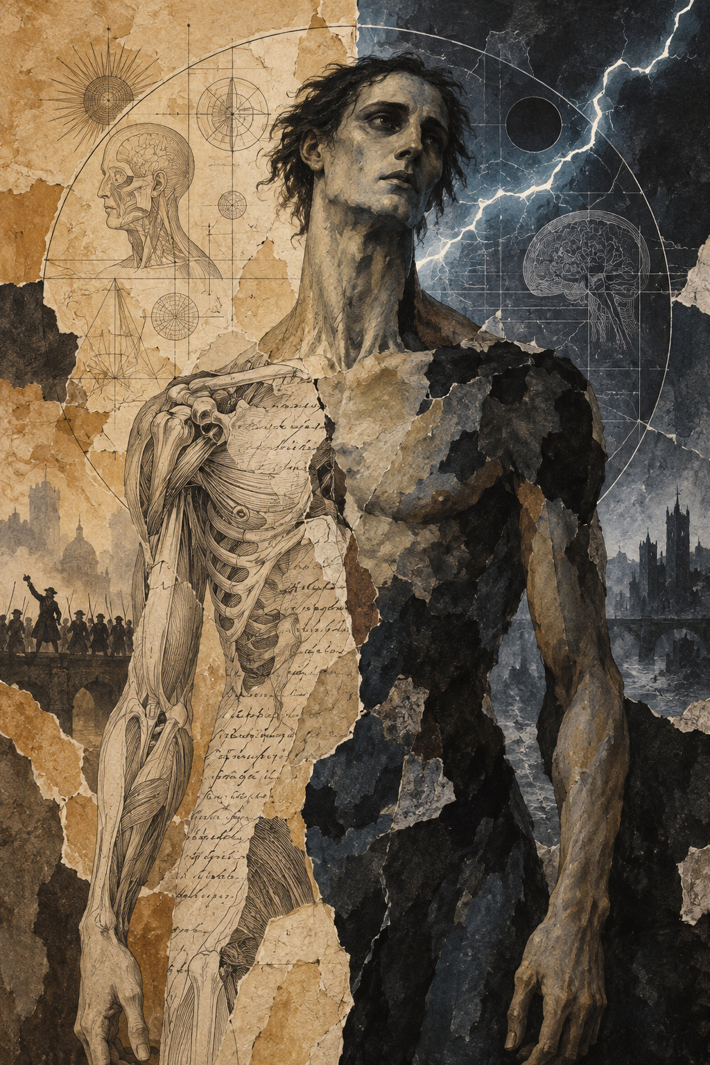 Couverture de Frankenstein : mythe et philosophie